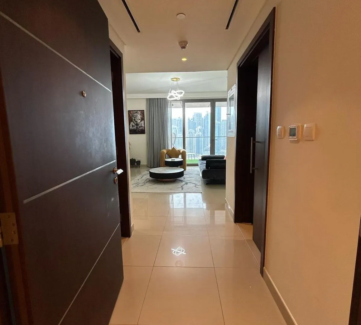 2Br Full Burj Khalifa View - Eid Promo 50 Off Apartment Dubai