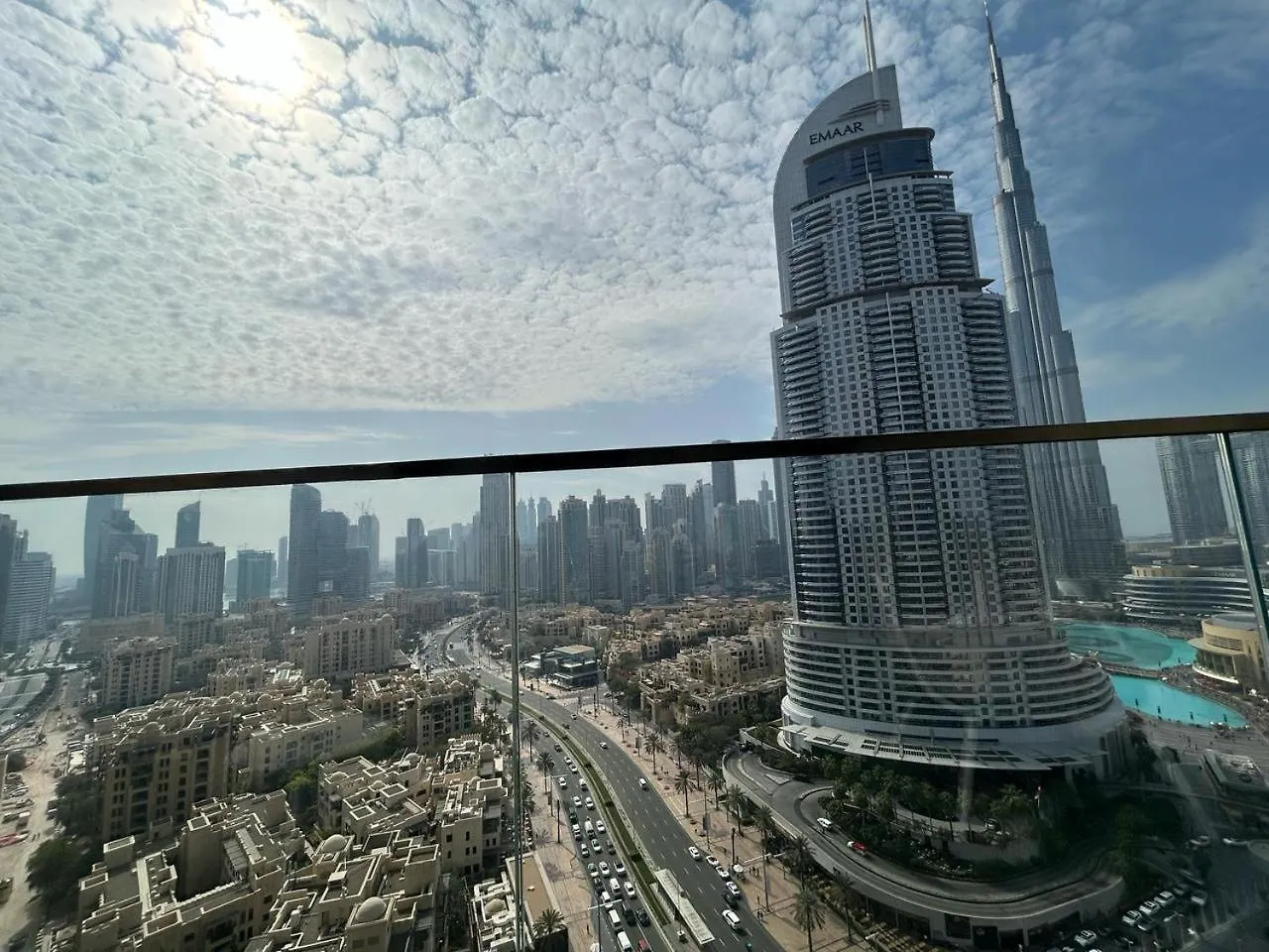 2Br Full Burj Khalifa View - Eid Promo 50 Off Apartment Dubai