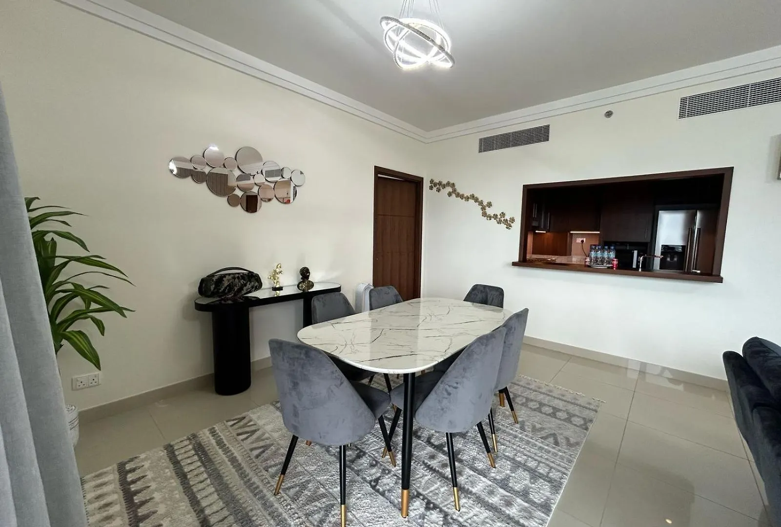 2Br Full Burj Khalifa View - Eid Promo 50 Off Apartment Dubai United Arab Emirates