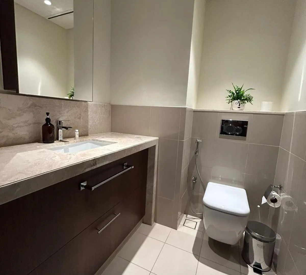 2Br Full Burj Khalifa View - Eid Promo 50 Off Apartman Dubaj 0*,  Egyesült Arab Emírségek