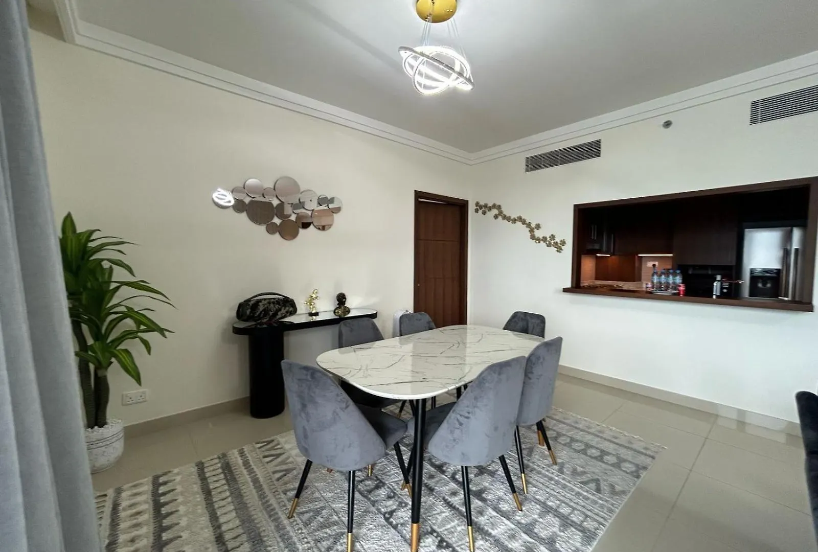 2Br Full Burj Khalifa View - Eid Promo 50 Off Apartman Dubaj
