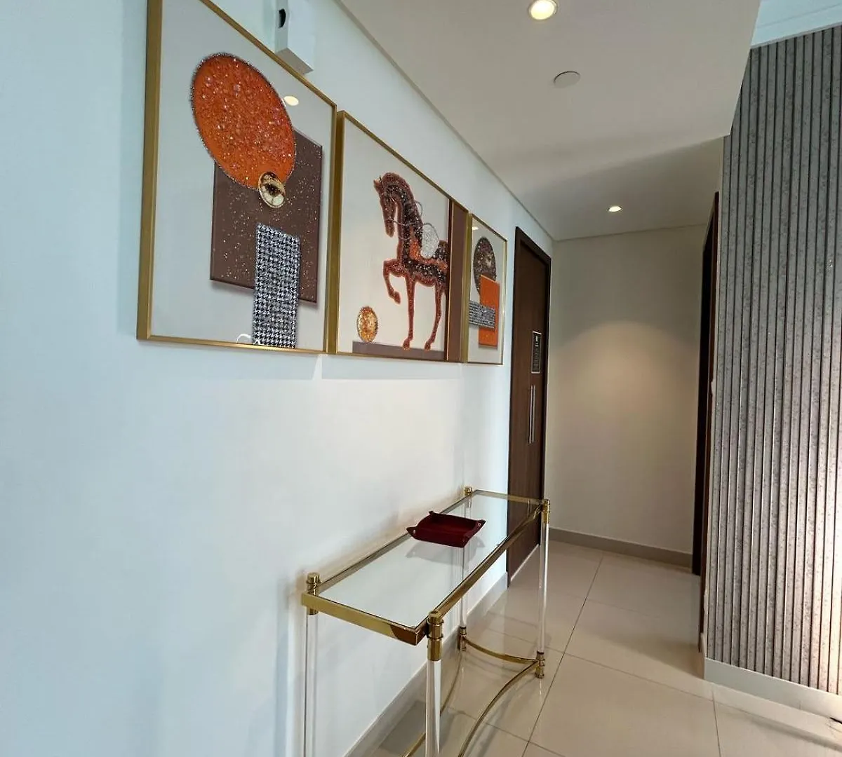 2Br Full Burj Khalifa View - Eid Promo 50 Off Apartman Dubaj 0*,