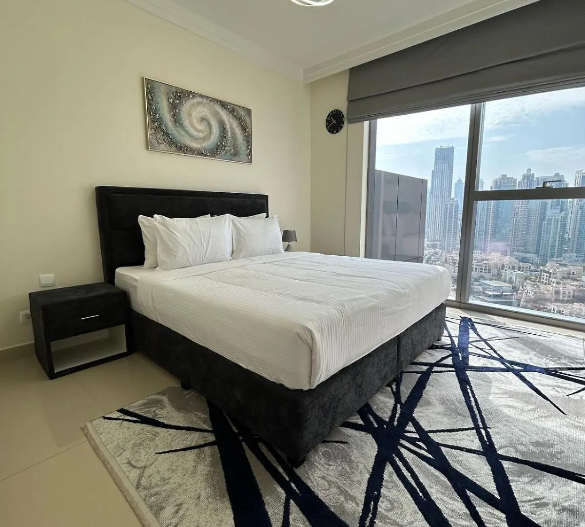 2Br Full Burj Khalifa View - Eid Promo 50 Off Apartment Dubai