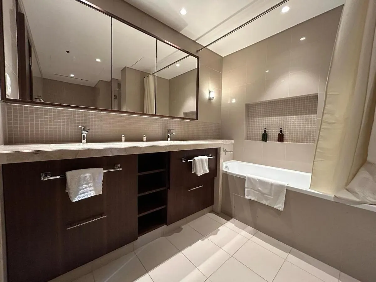 2Br Full Burj Khalifa View - Eid Promo 50 Off Apartment Dubai