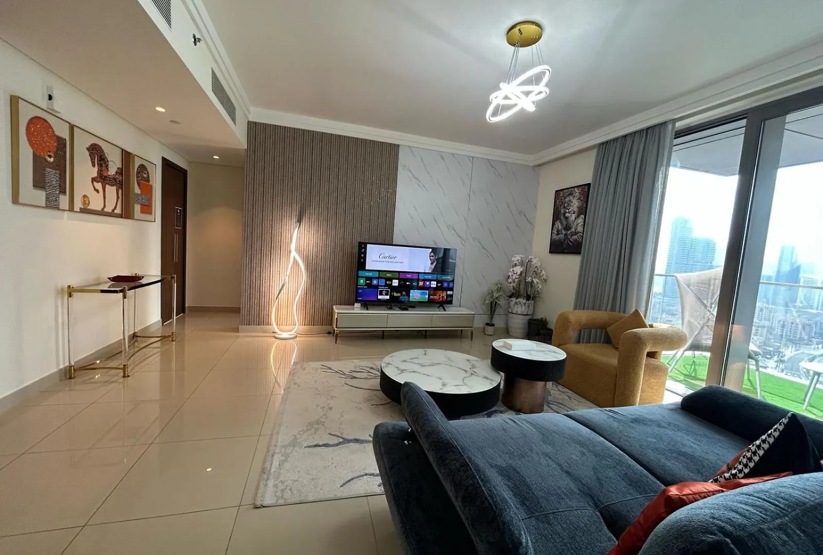 2Br Full Burj Khalifa View - Eid Promo 50 Off Apartment Dubai