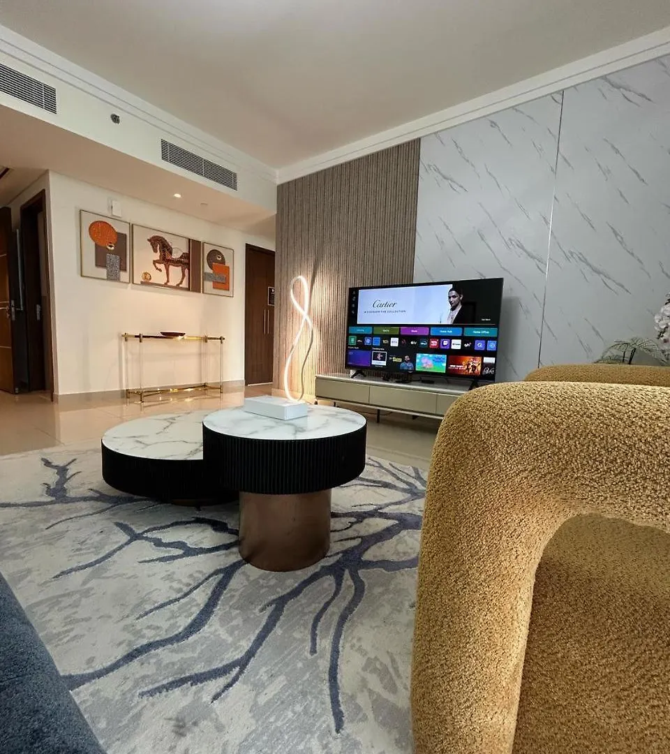 2Br Full Burj Khalifa View - Eid Promo 50 Off Apartment Dubai